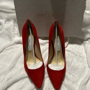 Jimmy Choo Heels